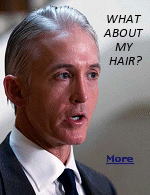 South Carolina Congressman Harold Watson ''Trey'' Gowdy III sports some unusual haircuts.